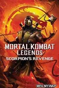 Mortal Kombat Legends Scorpions Revenge (2020) English Full Movie