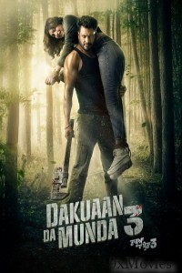 Dakuaan Da Munda 3 (2025) Punjabi Movie