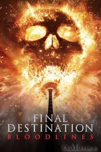 Final Destination Bloodlines (2025) ORG Hindi Dubbed Movie