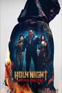 Holy Night Demon Hunters (2025) HQ Hindi Dubbed Movie