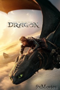 How To Train Your Dragon (2025) Hindi Dubbed Movie