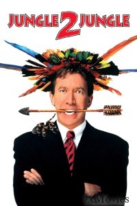 Jungle 2 Jungle (1997) ORG Hindi Dubbed Movie