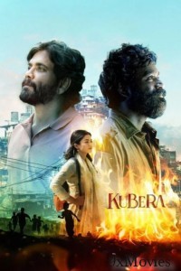 Kuberaa (2025) Hindi Dubbed Movie