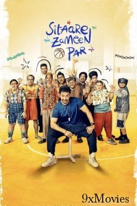 Sitaare Zameen Par (2025) Hindi Movie