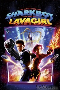 The Adventures of Sharkboy and Lavagirl 3 D (2005) ORG Hindi Dubbed Movie