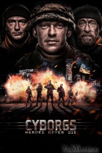 Cyborgs Heroes Never Die (2017) ORG Hindi Dubbed Movie