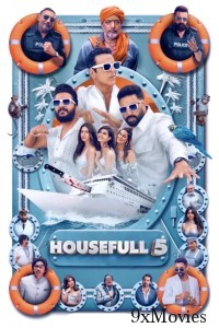 Housefull 5A (2025) Hindi Movie