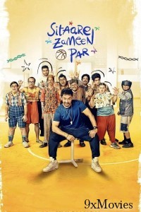 Sitaare Zameen Par (2025) Bollywood Hindi Movie